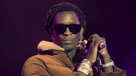 AEG's Young Thug Lawsuit Delayed One Year Due to Criminal Trial